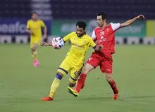  النصر با تیم دوم مقابل پرسپولیس بازی می‌کند
