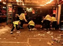 کیهان: فلسطینی ها به مراکز تسلیحاتی اسرائیل راه یافته اند