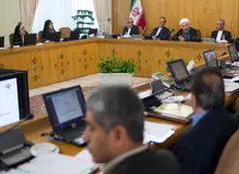 بررسی کلیات لایحه بودجه سال ۱۳۹۷ در هیئت دولت آغاز شد