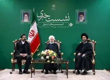 امیدوارم وعده‌هایی که به مردم دادیم عملی شود/تکمیل راه‌آهن اردبیل تا پایان سال ۱۴۰۰