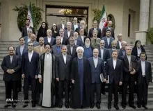 اعضای کابینه دوازدهم در حاشیه جلسه دولت چه گفتند؟