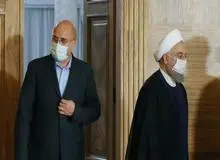 
حملات تند خبرگزاری دولت به محمد باقر قالیباف/ شما به مردم آدرس غلط می دهید