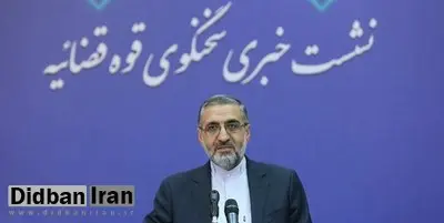 توضیح سخنگوی قوه قضاییه درباره فراخوان ۵ دی ماه و بازداشت خانواده پویا بختیاری/ اسماعیلی: بازداشت به درخواست شورای تامین استان البرز بود
