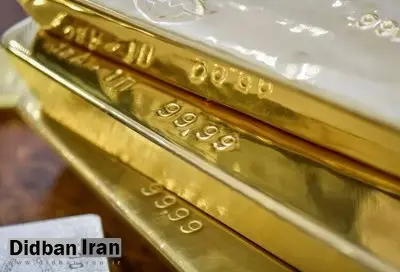 طلای جهانی پس از بزرگترین کاهش خود از سال ۲۰۲۰، به روند نزولی ادامه داد