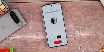 خداحافظی با عکس پروفایل ساده/ «کارت تماس» گوگل از راه رسید؛ گوشی شما هنگام زنگ زدن چه شکلی است؟