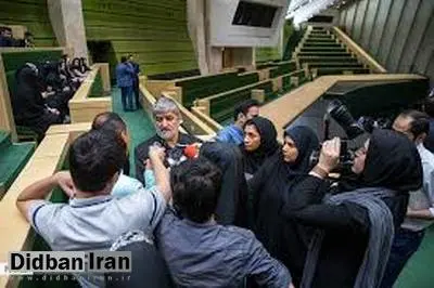 واکنش مطهری به خبر گزینه بودن فرزندش برای شهرداری منطقه 17