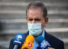  جهانگیری به وزیر بهداشت تذکر داد