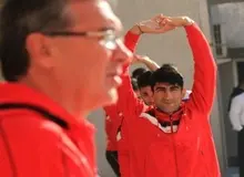 پرسپولیس برابر فولاد سفیدپوش شد