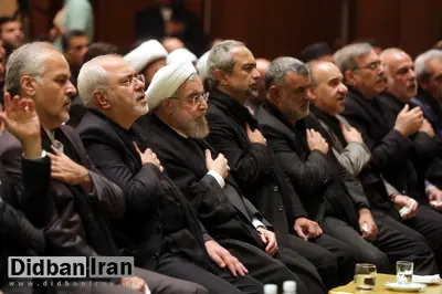 گمانهها درباره وضعیت ۱۰نفر از نزدیکان رئیسجمهور در دولتدوازدهم