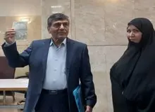 محمد وحدتی، نماینده ادوار مجلس در انتخابات ریاست جمهوری ثبت نام کرد
