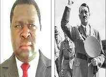 «آدولف هیتلر» کاندید انتخابات نامیبیا شد!