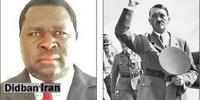 «آدولف هیتلر» کاندید انتخابات نامیبیا شد!