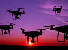 تداوم مزاحمت‌های پهپادی در اروپا؛ اعزام فوری تیم ضدپهپاد انگلیس به بلژیک