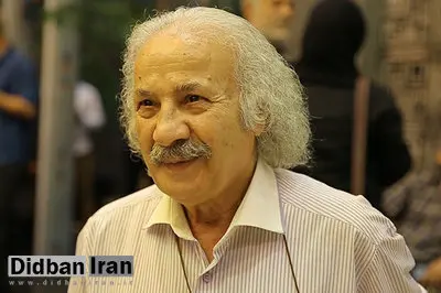 سعید پیردوست در بیمارستان بستری شد