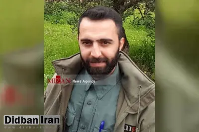 «محمود موسوی مجد» جاسوسی که به اعدام شده؛ در سوریه به عنوان شهید دفن شد!/ تصویـــر

