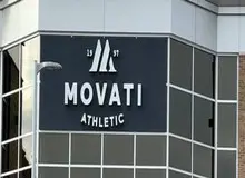 فیلم تازه ای از بدنسازی سردار طلایی در باشگاه ریچموند ویل تورنتو