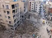  تعیین تکلیف ۳۷ هزار و ۶۸۷ واحد مسکونی خسارت‌ دیده در جنگ