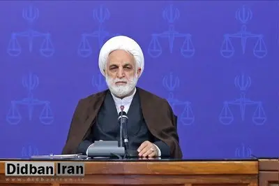 اژه‌ای: برخی اشخاص ۱۰ سال از محکومیتشان گذشته است، ولی به دلیل ناتوانی در رد مال هنوز در زندان‌ هستند