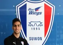 لژیونر پرسپولیسی به دلیل دوپینگ از کره‌جنوبی دیپورت شد