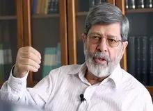 مرندی: واقعا نمی‌دانیم مهسا امینی داروهایش را می‌خورده یا نه!/مغز شرکت کنندگان در اغتشاشات را شستشو دادند/ غده هیپوفیز مهسا امینی را برداشته بودند