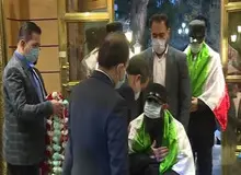 سه ایرانی که همزمان باکایلی مور گیلبرت تبادل شدند چه کسانی هستند؟+اسامی 