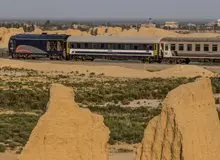 ساعت حرکت قطارها نغییر نمی کند