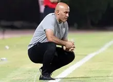 کادرفنی استقلال در منزل منصوریان/ حمایت از سرمربی آبی‌ها

