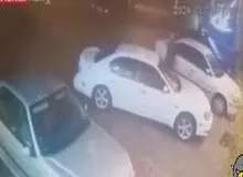 بازداشت اوباش تبر به دست در نور مازندران+فیلم 