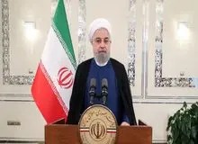 روحانی: رهبران جدید آمریکا اراده ملت خود برای تغییر را عملی سازند