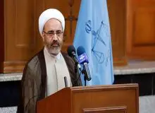 انتقاد معاون اول قوه قضائیه: تزئین ماشین با گل به نام حضرت قاسم با عقل جور در می‌آید  مگر قرار است روز عاشورا عروسی اتفاق بیافتد/ گاهی به نام اباعبدالله مجالسی برگزار می‌شود که اتاق فکر انگلیسی برای آن‌ها برنامه‌ریزی می‌کند