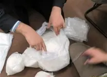 
چهار کیلوگرم مواد روان گردان شیشه در دشت آزادگان کشف شد
