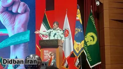 رادان، فرمانده انتظامی کشور: پشتیبانی مادی و معنوی از جبهه مقاومت یک ضرورت است