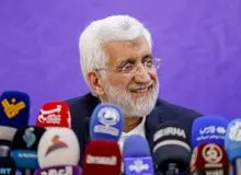 جلیلی: آنهایی که می‌گویند بایدن پیچ را شل کرده‌ که ایران نفت می‌فروشد همان‌هایی هستند که می‌گفتند آمریکا می‌تواند با یک دکمه ما را از بین ببرد