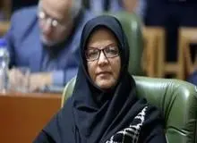 ناهید خداکرمی: برگزاری جشن تولد پنجاه سالگی بهشت زهرا برای روحیه دادن به کارکنان این سازمان بود/ رسانه ها به مسائل مهم تری بپردازند