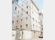 مرگ وحشتناک مادر و پسر در سقوط از پشت بام ساختمان 6طبقه در مهرآباد تهران