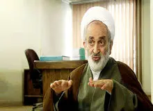احمد سالک: مهرعلیزاده به حوزه علمیه و علما توهین کرد/ مردم از نامزدهایی که در مناظره توهین می کنند بدشان می آید