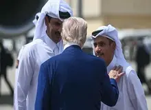 آکسیوس: نخست‌وزیر قطر امروز با ترامپ درباره حمله اسرائیل دیدار می‌کند