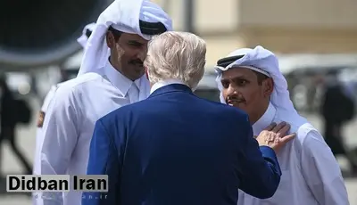 آکسیوس: نخست‌وزیر قطر امروز با ترامپ درباره حمله اسرائیل دیدار می‌کند