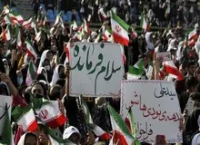 کیهان: سرود «سلام فرمانده» در دنیا با استقبال روبرو شده است/  شاعر سلام فرمانده برای رضای خدا کار انجام داده است
