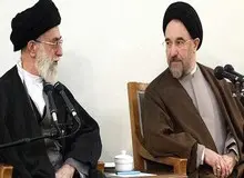 فعال سیاسی اصلاح طلب: نامه سرگشاده آقای خاتمی به رهبری را تکذیب می کنم