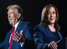 مقایسه کمک‌های مالی به کمپین نامزد‌های انتخابات آمریکا در یک ماه اول: هریس ۵۰۰ میلیون دلار، ترامپ ۱۳۰ میلیون دلار