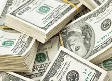 کاهش نرخ مبادله ای دلار در بانک مرکزی