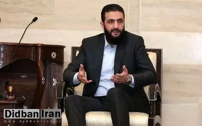 یدیعوت آحارونت: الجولانی با مشاور امنیت ملی اسرائیل در ابوظبی دیدار کرد