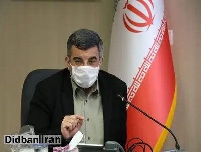 ایرج حریرچی: انتظار میرود تا پایان آذرماه، مرگ و میر بر اثر ابتلاء به کرونا، ۱۰ درصد کاهش یابد