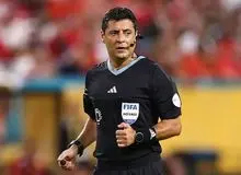 علیرضا فغانی داور فینال جام جهانی باشگاه ها شد