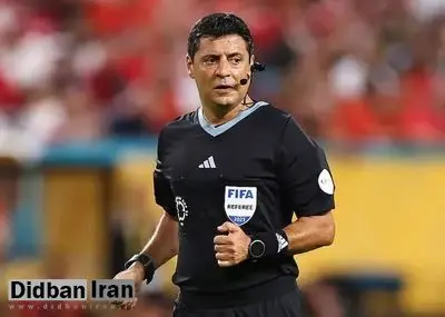 علیرضا فغانی داور فینال جام جهانی باشگاه ها شد