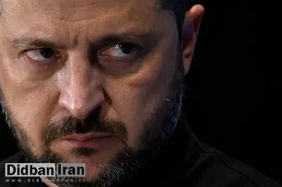 گزارش پالتیکو از کارزار مخفی زلنسکی برای قبضه قدرت