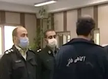 بازداشت کلاهبردار معروف تهران / مردی استفاده از لباس روحانیت و بادیگارد مسلح از مردم کلاهبرداری می کرد+فیلم گفت و گو