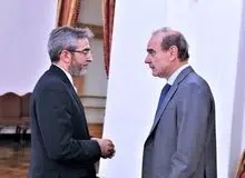 باقری و مورا بار دیگر باهم دیدار می‌کنند