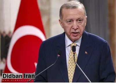 اردوغان: آتشبس ایران و اسرائیل زمینه را برای توقف جنگ غزه فراهم کرد